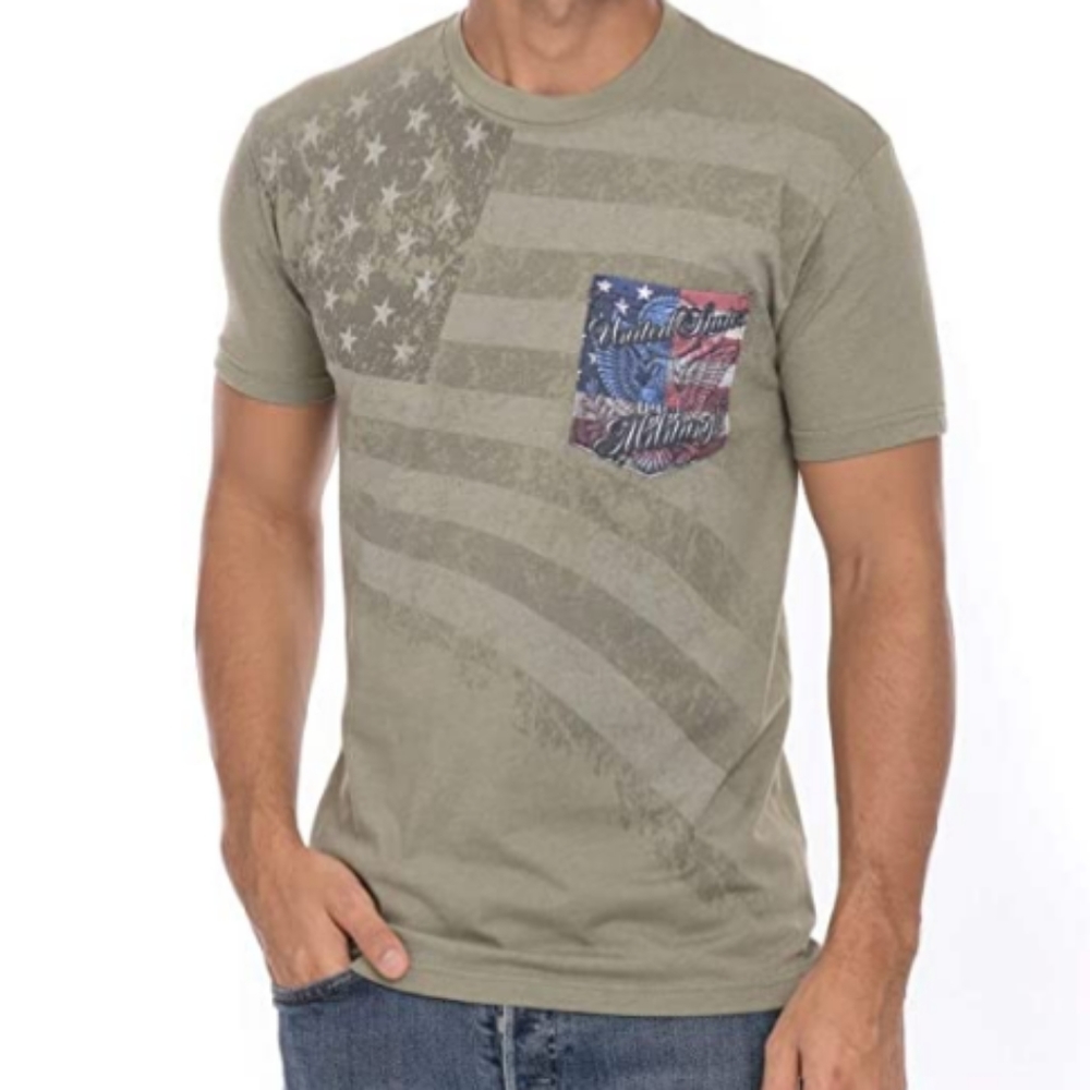 US military tshirt